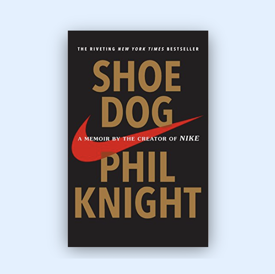 Shoe Dog