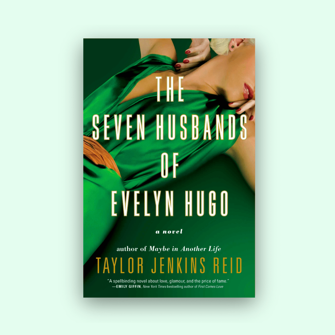 Seven Husbands of Evelyn Hugo