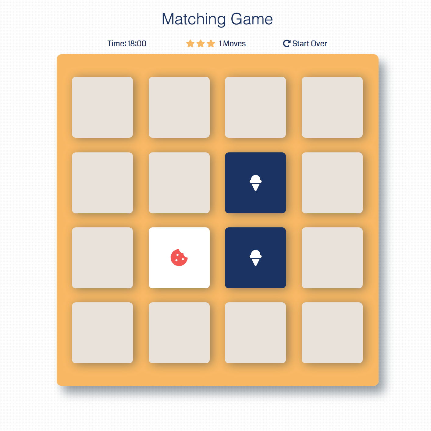 Match Game