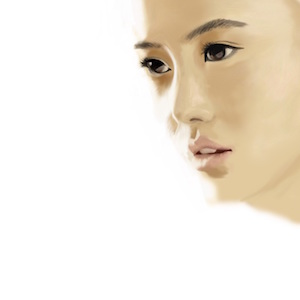 Go Ara Sketch